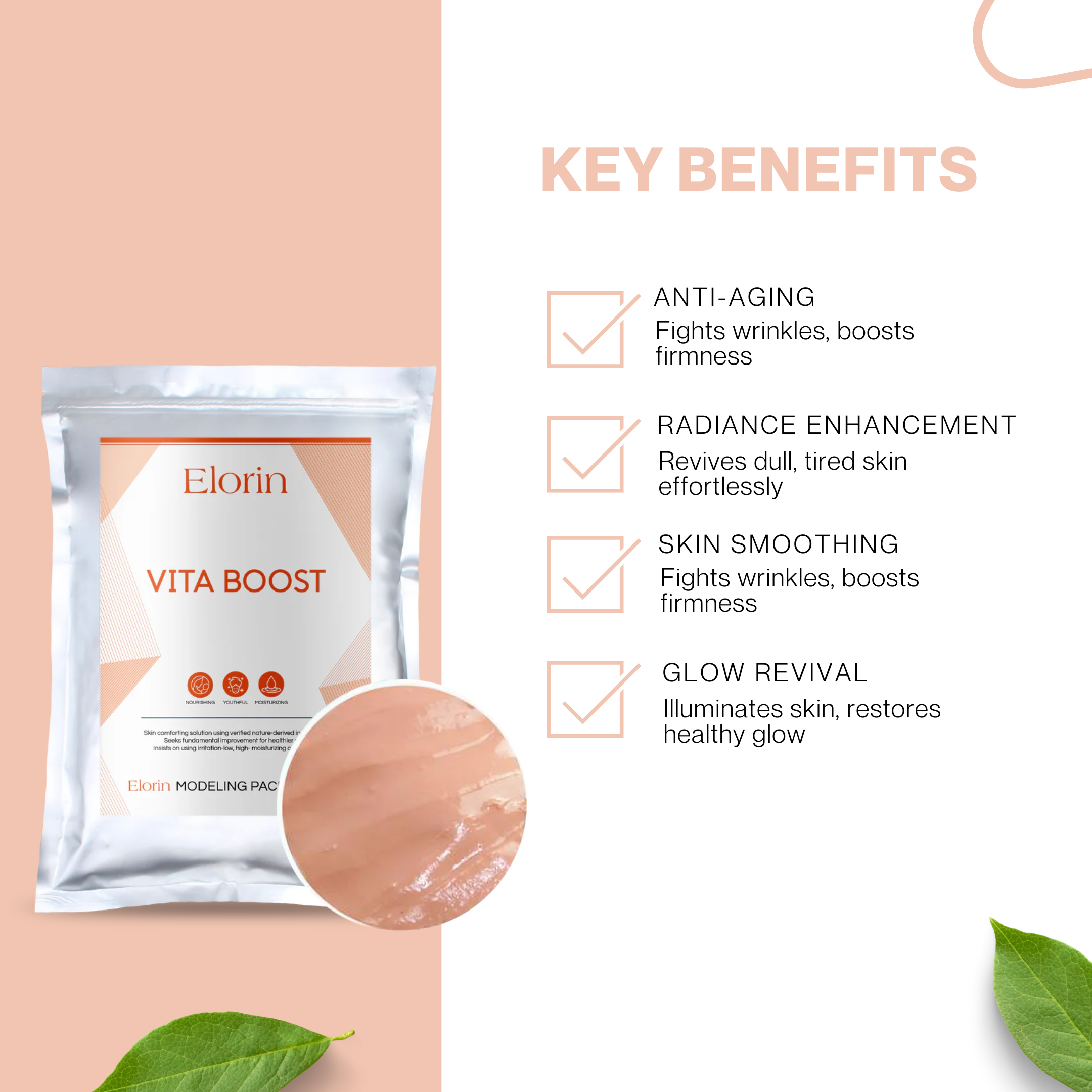 Vita Boost Jelly Mask